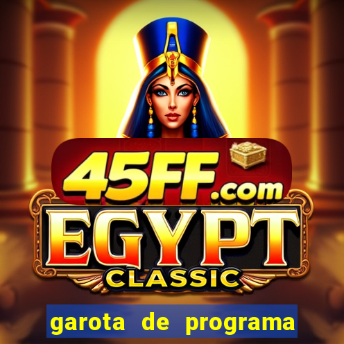 garota de programa de santos